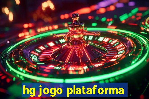 hg jogo plataforma